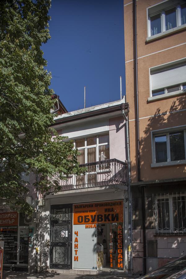 Central Guesthouse Five Corners Sofia Exterior photo