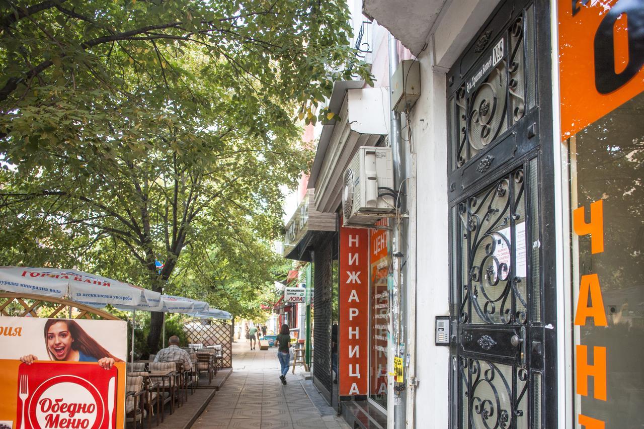 Central Guesthouse Five Corners Sofia Exterior photo